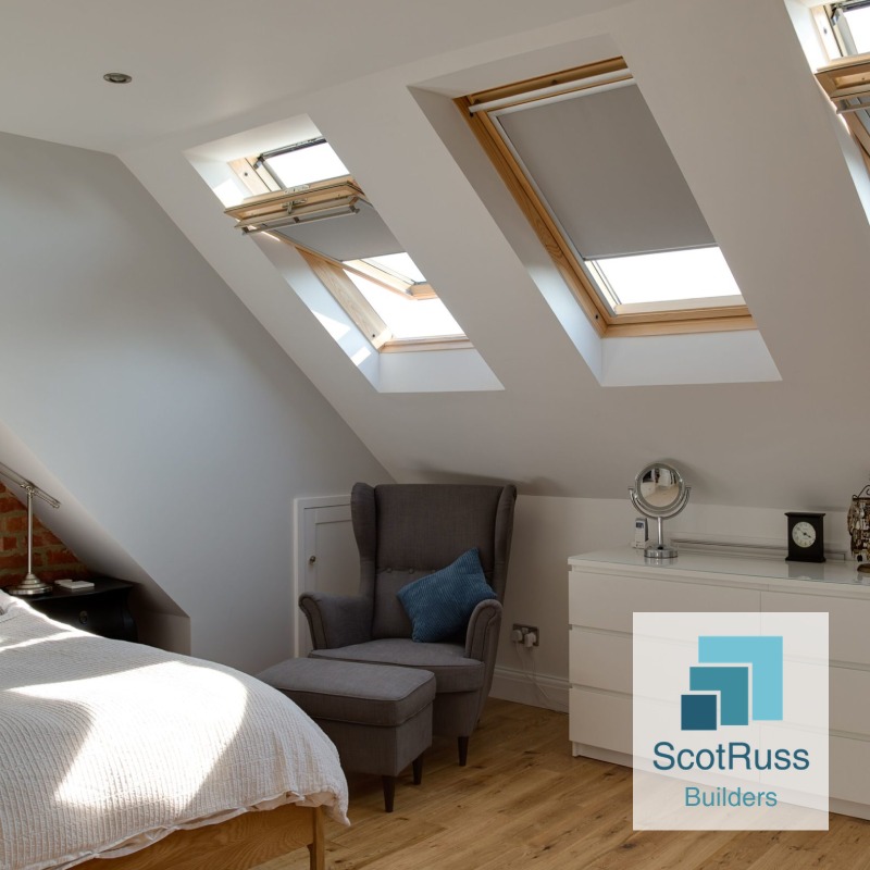 Our Guide To Loft Conversions IMAGE