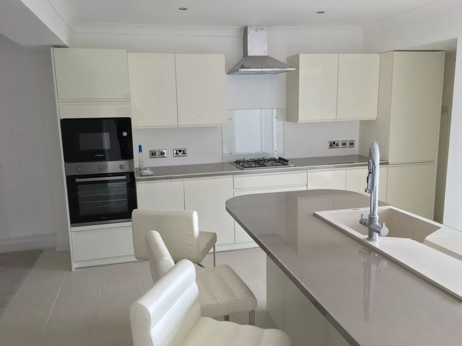 custom kitchen design